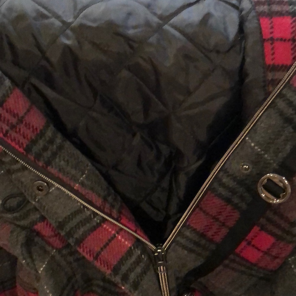 KC Collections Girl’s Coat Jacket Size 14/16 - Picture 5 of 7